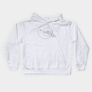 Inotrvert Kids Hoodie